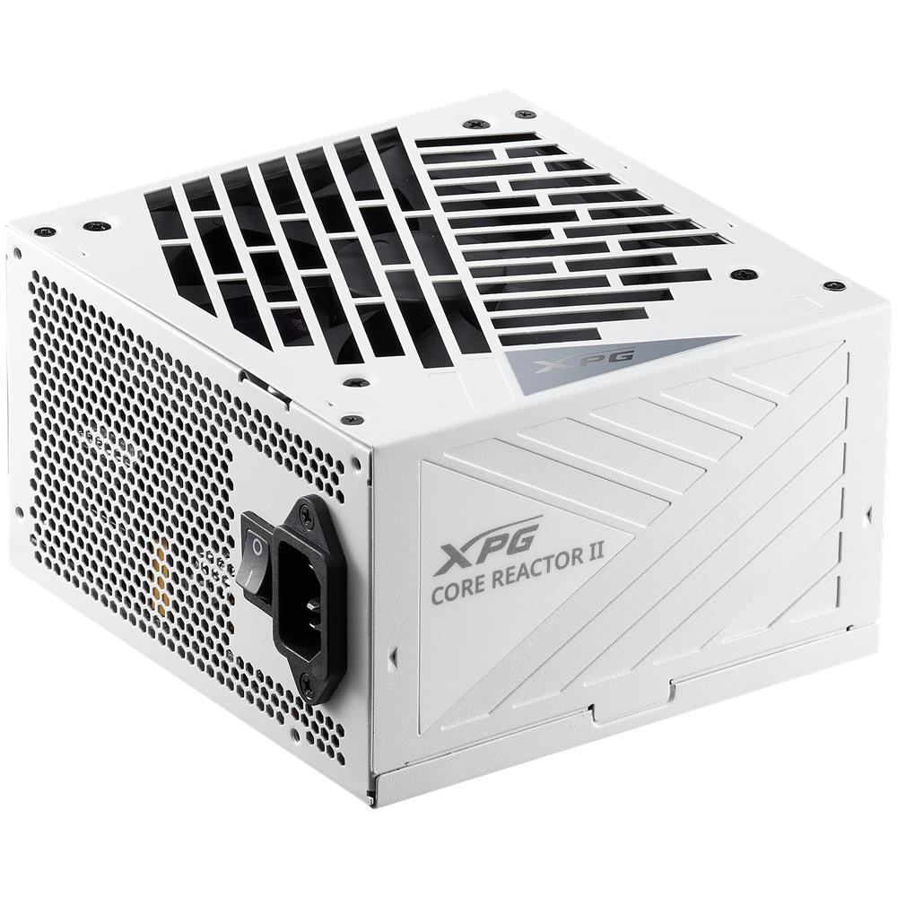 COREREACTOR II 850W alimentatore per computer 20+4 pin ATX ATX Bianco - Foto 1