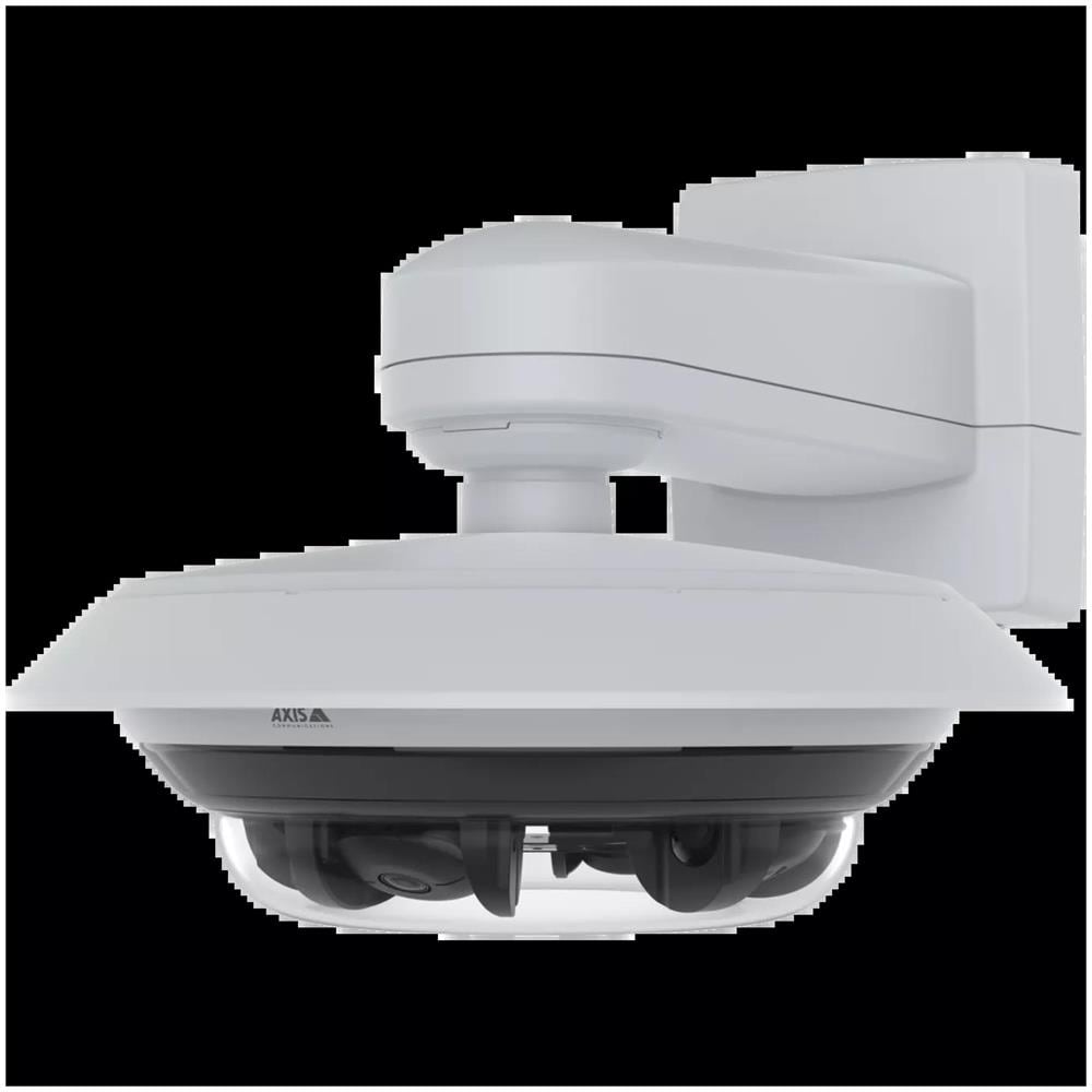02897-001 telecamera di sorveglianza Cupola Telecamera di sicurezza IP Esterno 2592 x 1944 Pixel Soffitto /muro - Foto 4