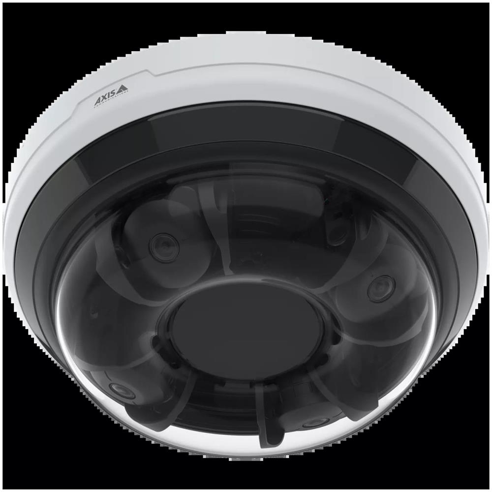 02897-001 telecamera di sorveglianza Cupola Telecamera di sicurezza IP Esterno 2592 x 1944 Pixel Soffitto /muro - Foto 1