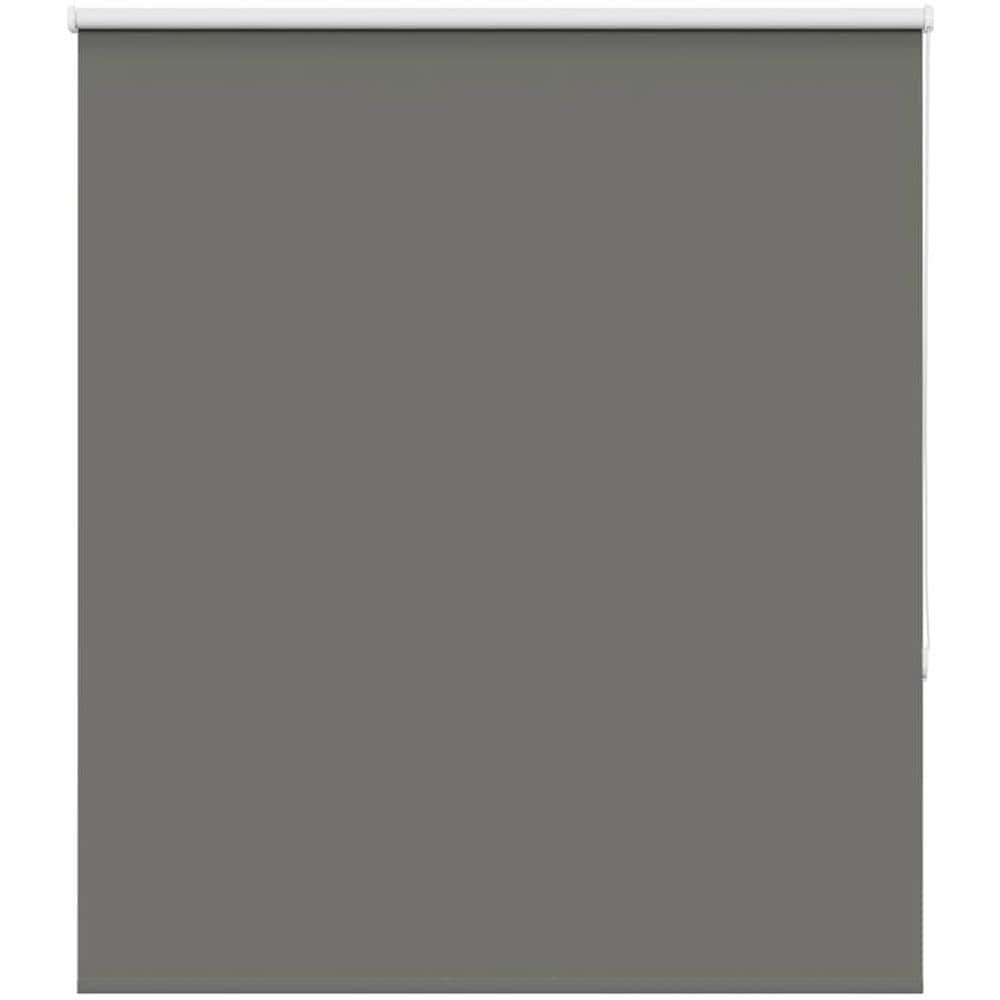 Tenda a Rullo Oscurante 120x130 cm Larghezza Tessuto 116,6 cm - Foto 1