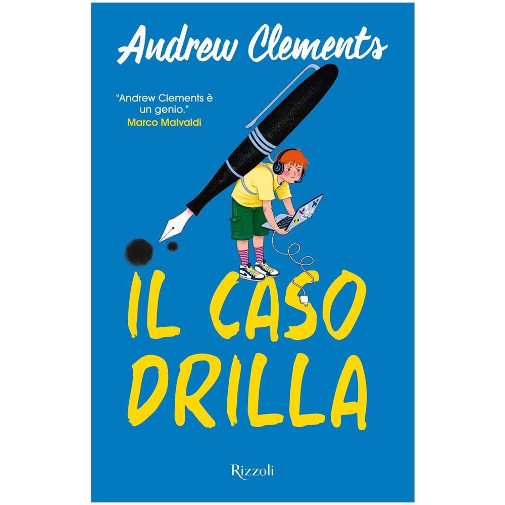 Andrew Clements - Il caso Drilla - Foto 1