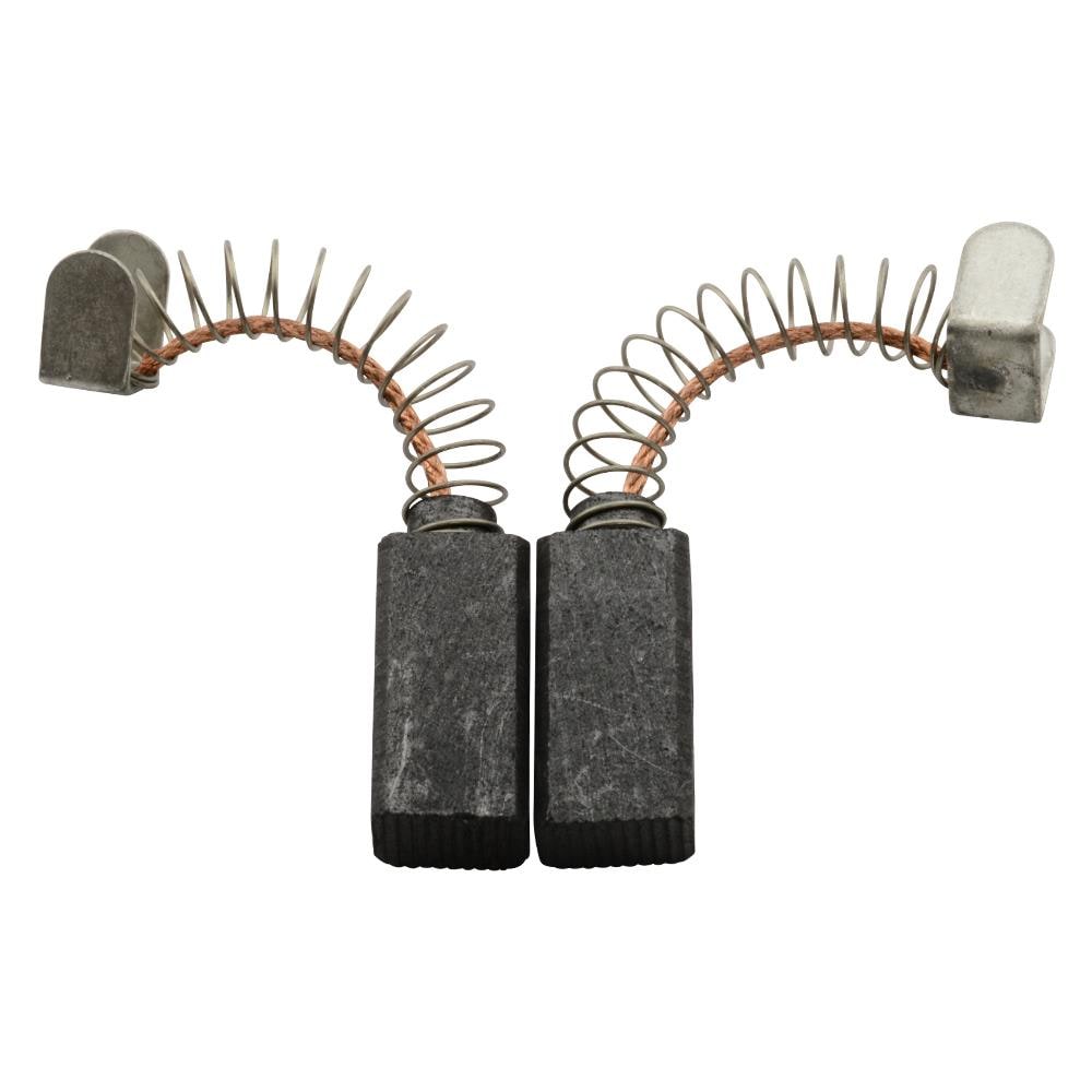 Spazzole di carbone per Black & Decker D38A Tipo 1 - 6 x 8 x 16,5 mm - coppia - Foto 1