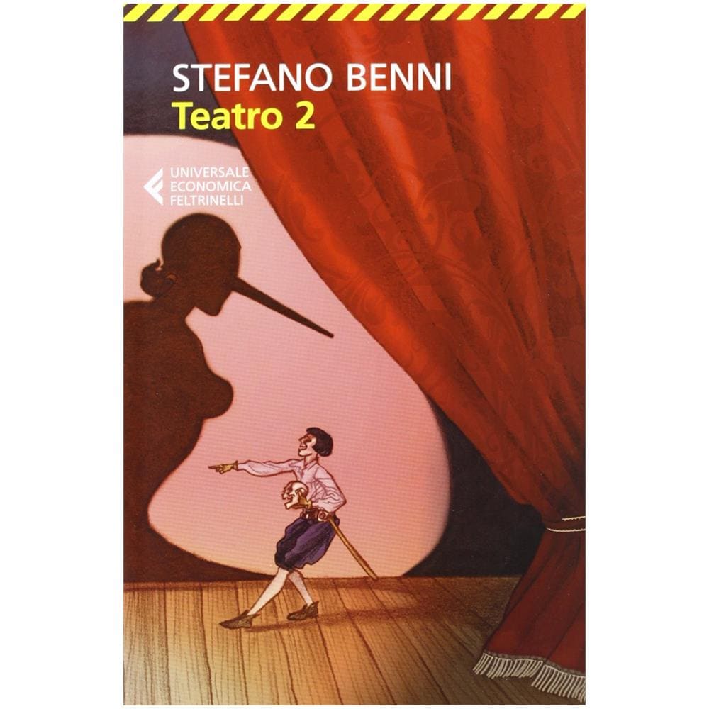 Stefano Benni - Teatro 2 - Foto 2