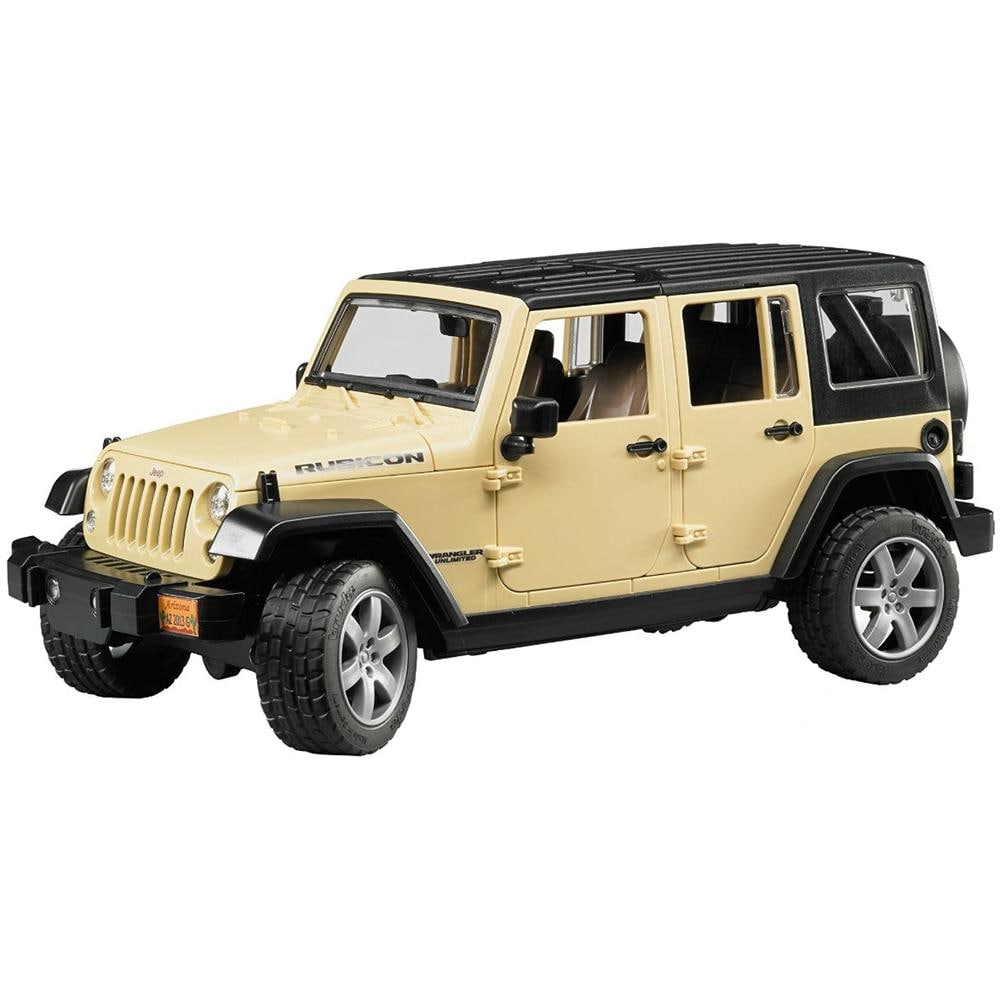 Jeep Wrangler Rubicon - Foto 1
