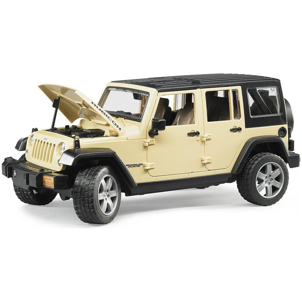 Jeep Wrangler Rubicon - Foto 2