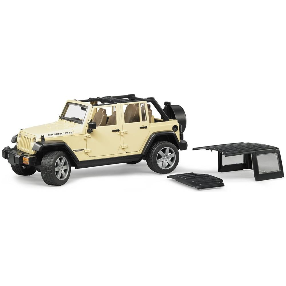 Jeep Wrangler Rubicon - Foto 3