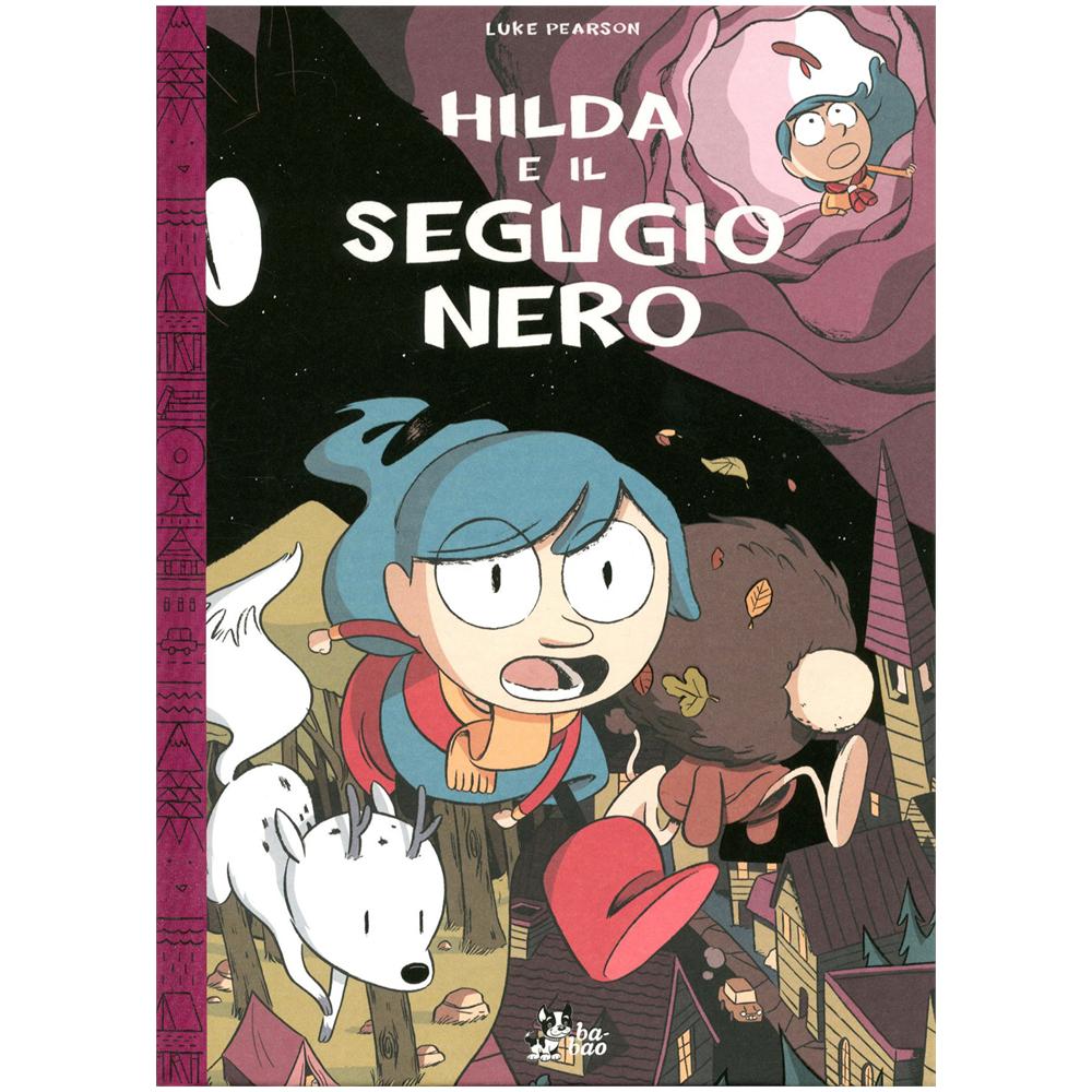 Luke Pearson - Hilda e il segugio nero - Foto 2