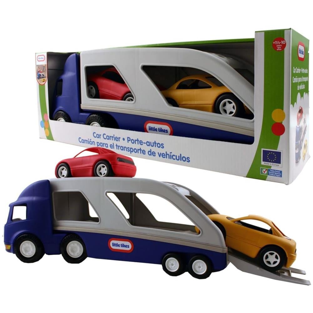 Grande Bisarca Con Auto - Foto 2
