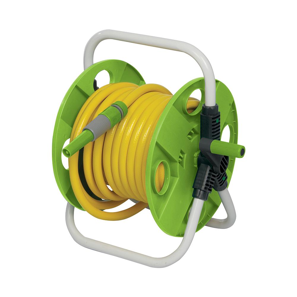 547900 Avvolgicavo Capacitá Avvolgicavo 45 M - Foto 1