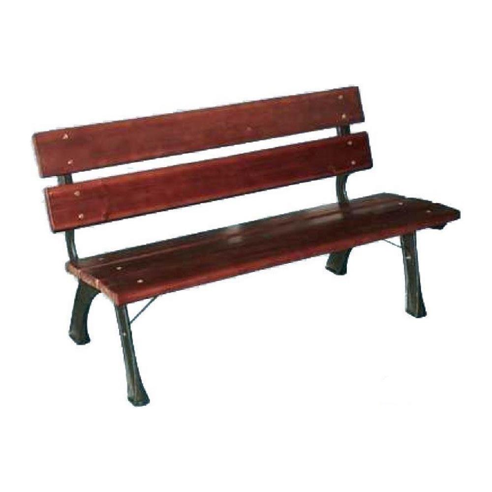 Panchine Ghisa Nera Hyde Park Junior - Foto 3