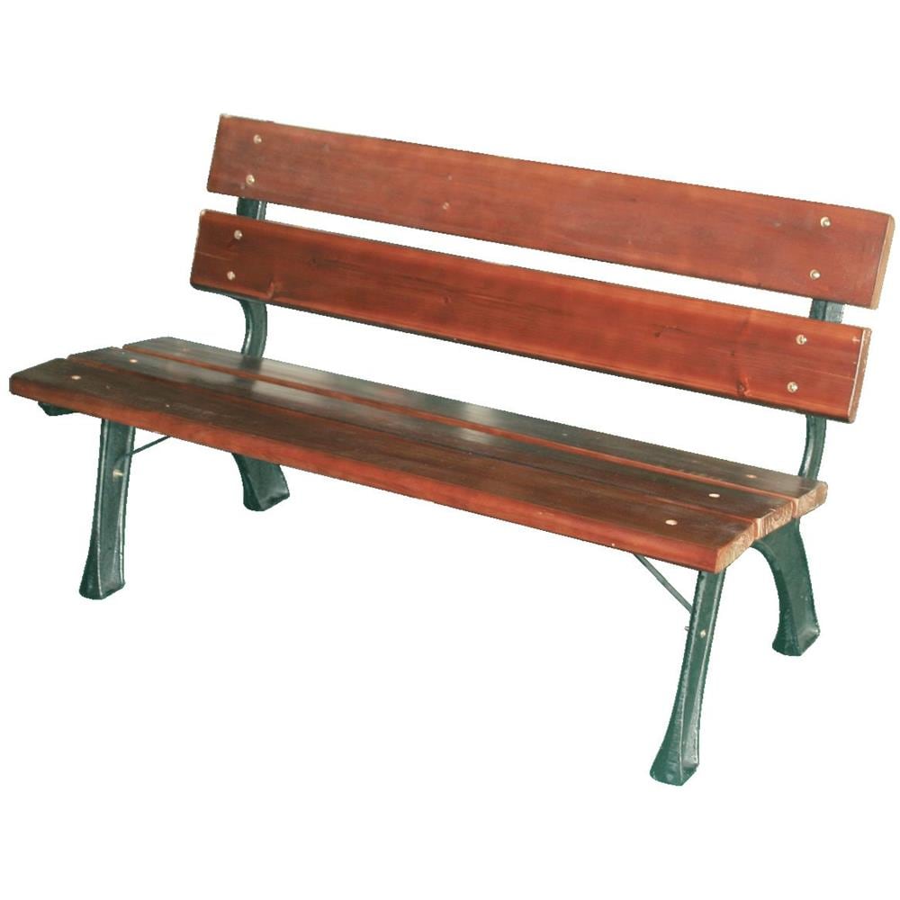Panchine Ghisa Nera Hyde Park Junior - Foto 1