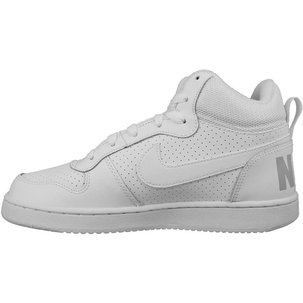 Scarpe Court Borough Mid Gs 839977100 - Foto 2