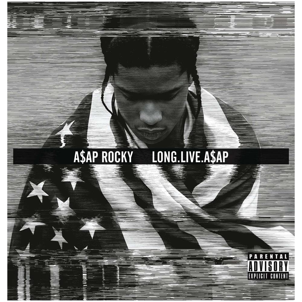 Asap Rocky - Long. Live. Asap - Foto 1