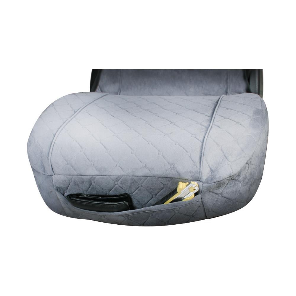 Set Interni Melissa Grigio In Microfibra Per Cam - Foto 6