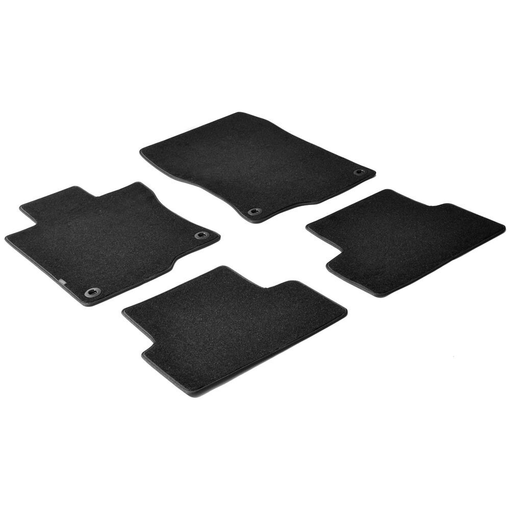 Sr. tap. moquette Neri Honda Accord 6/08> - Foto 2