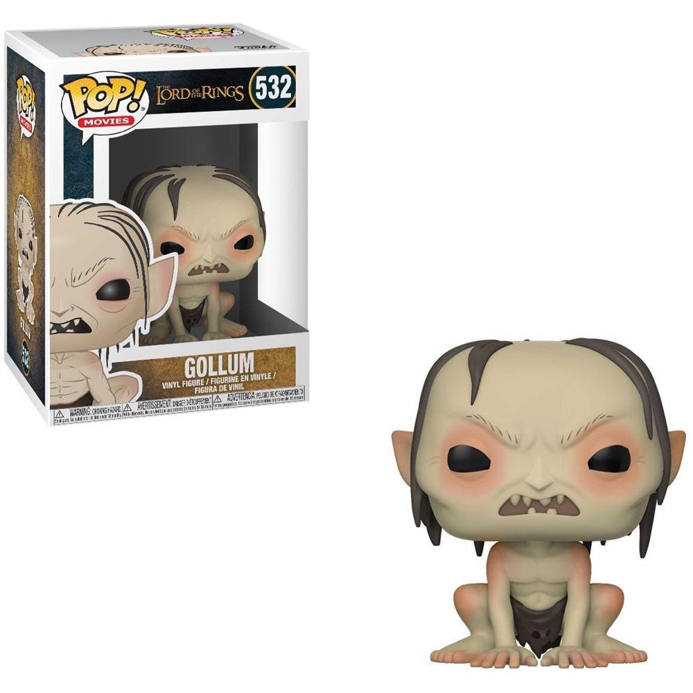 Figure POP! Lord Of The Rings: Gollum  - Foto 1