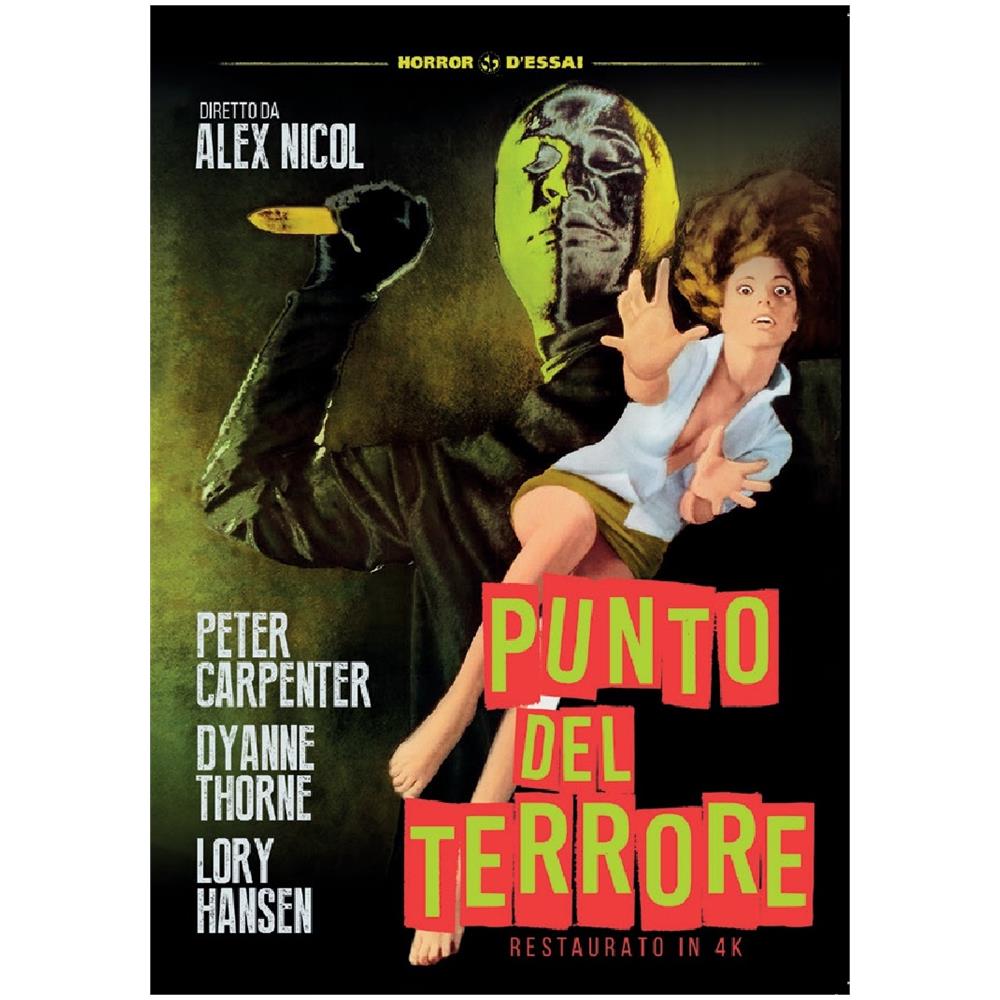Punto Del Terrore (Restaurato In 4K) - Disponibile dal 17/10/2018 - Foto 1