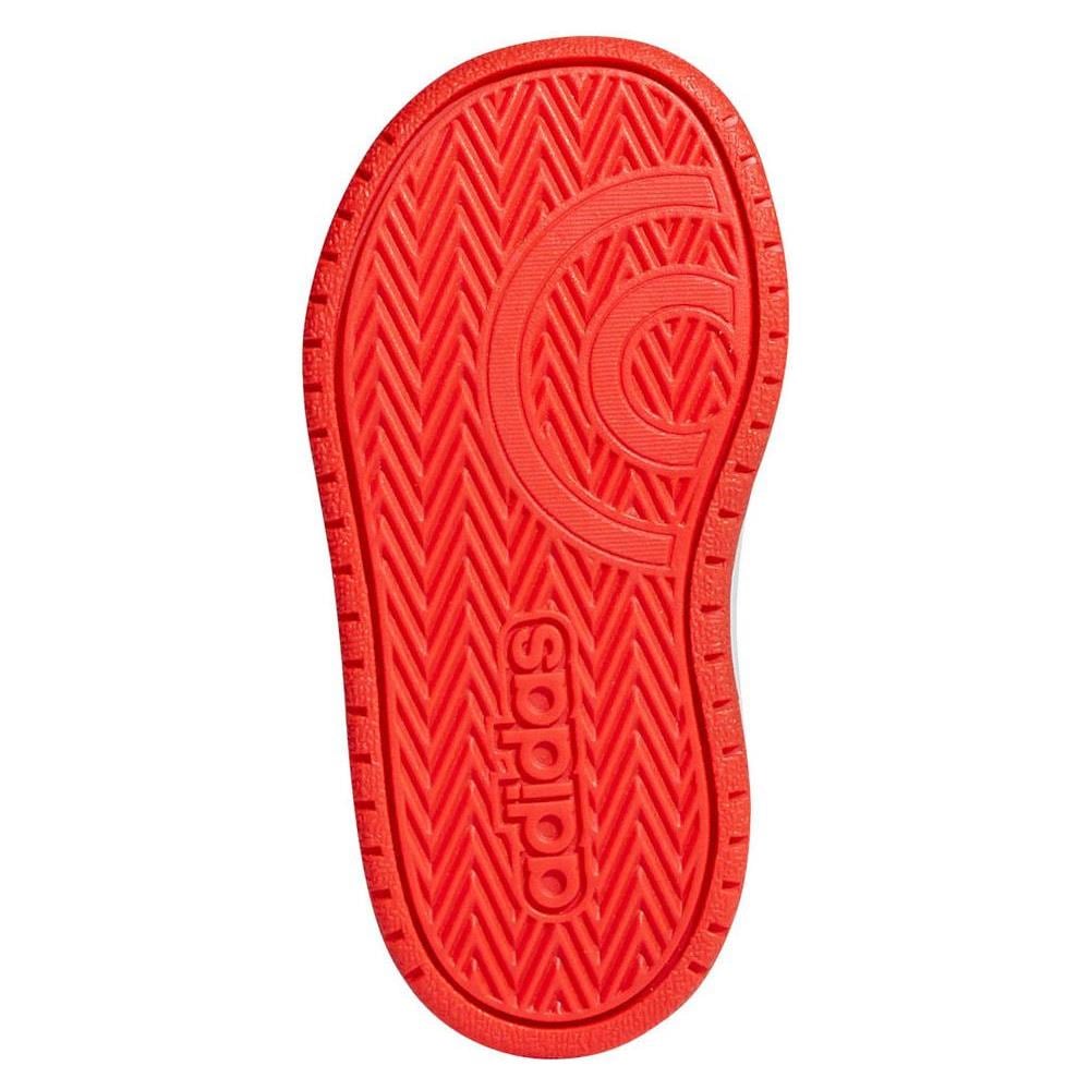 Scarpe Sportive Adidas Hoops 2.0 Cmf I Scarpe Ragazzi Eu 21 - Foto 2