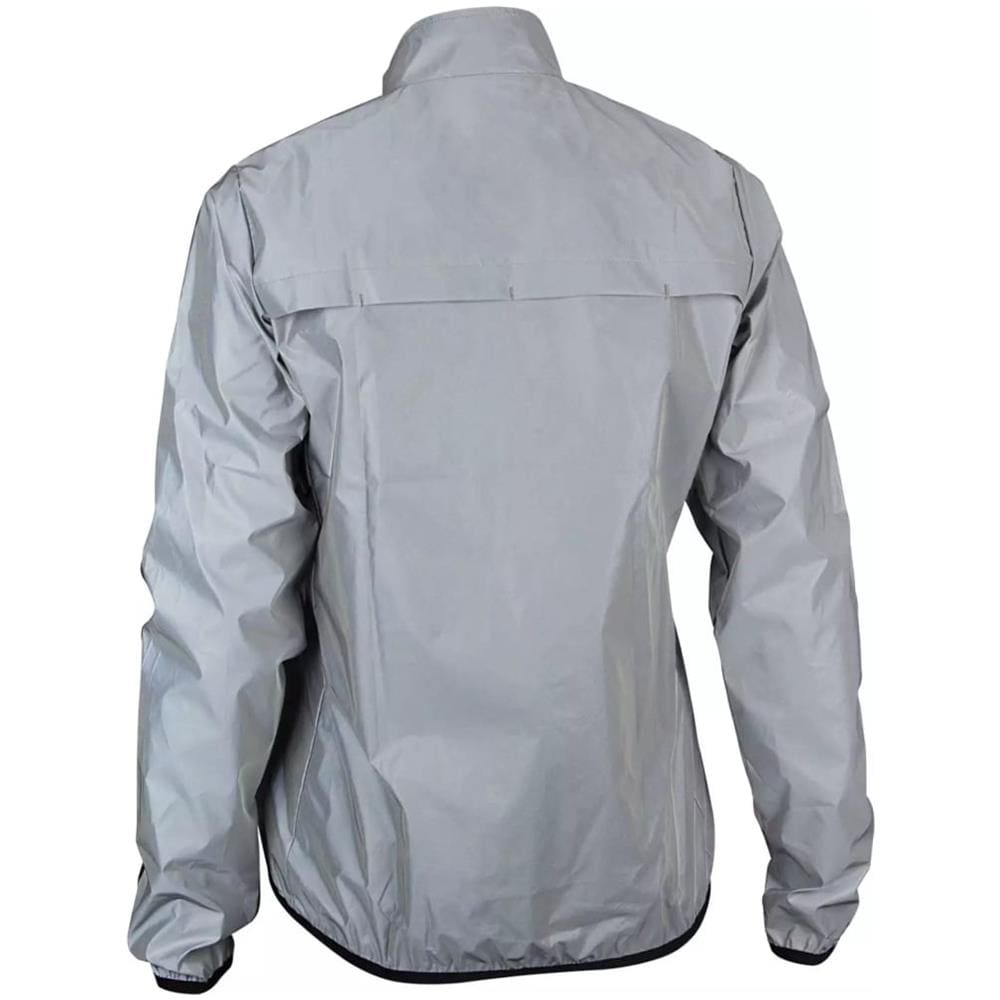 Giacca A Vento Riflettente Da Donna 38 74rb-zil-38 - Foto 2