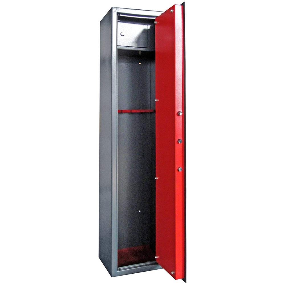 Armadio P / fucili 10 Post. c / t. - Foto 1