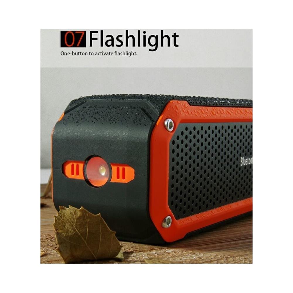 Mini Altoparlante Bluetooth Stereo E Impermeabile Per Sport E Attività All'aperto C28 - Foto 5