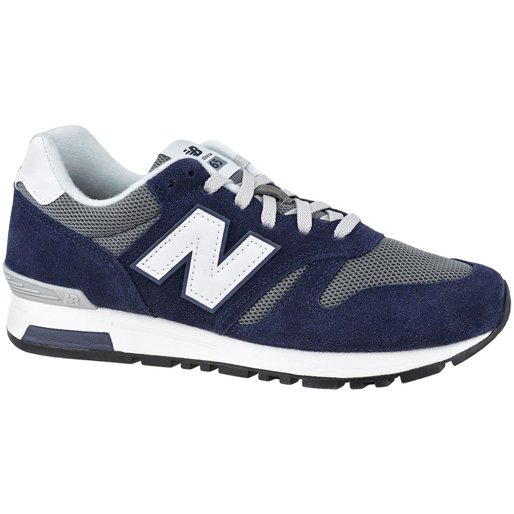 NEW BALANCE 574 UOMO UK 8 EU 42 BLU SCURO BIANCO GRIGIO Scarpe da  ginnastica M574NN RRP £ 75 C EUR 40,52 - PicClick IT