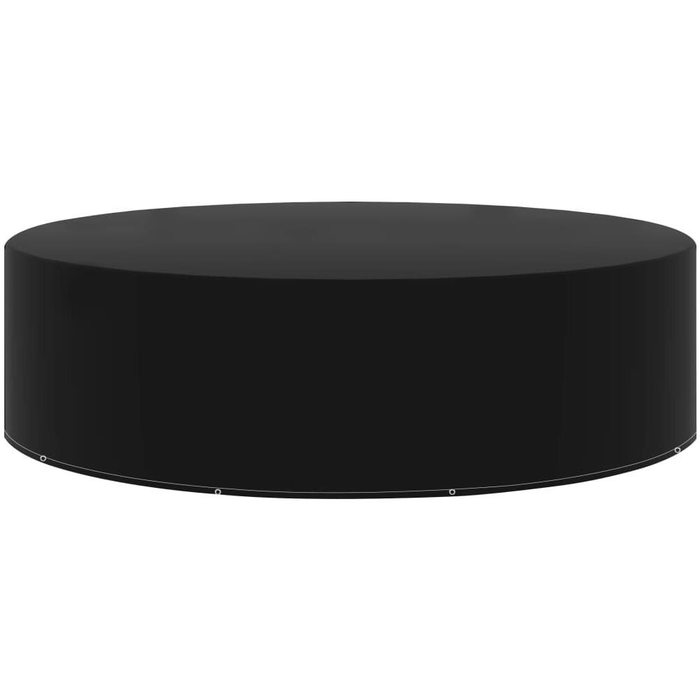 Copertura Per Mobili Da Giardino Con 10 Occhielli 205x90 Cm - Foto 1