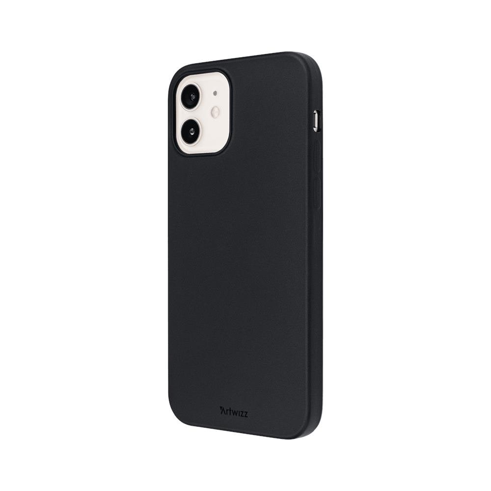 Tpu Case - Custodia Nera Per Iphone 12 Mini - Foto 1