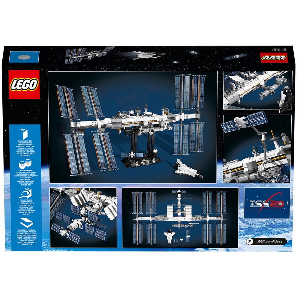 21321 Stazione Spaziale Internazionale - Foto 10