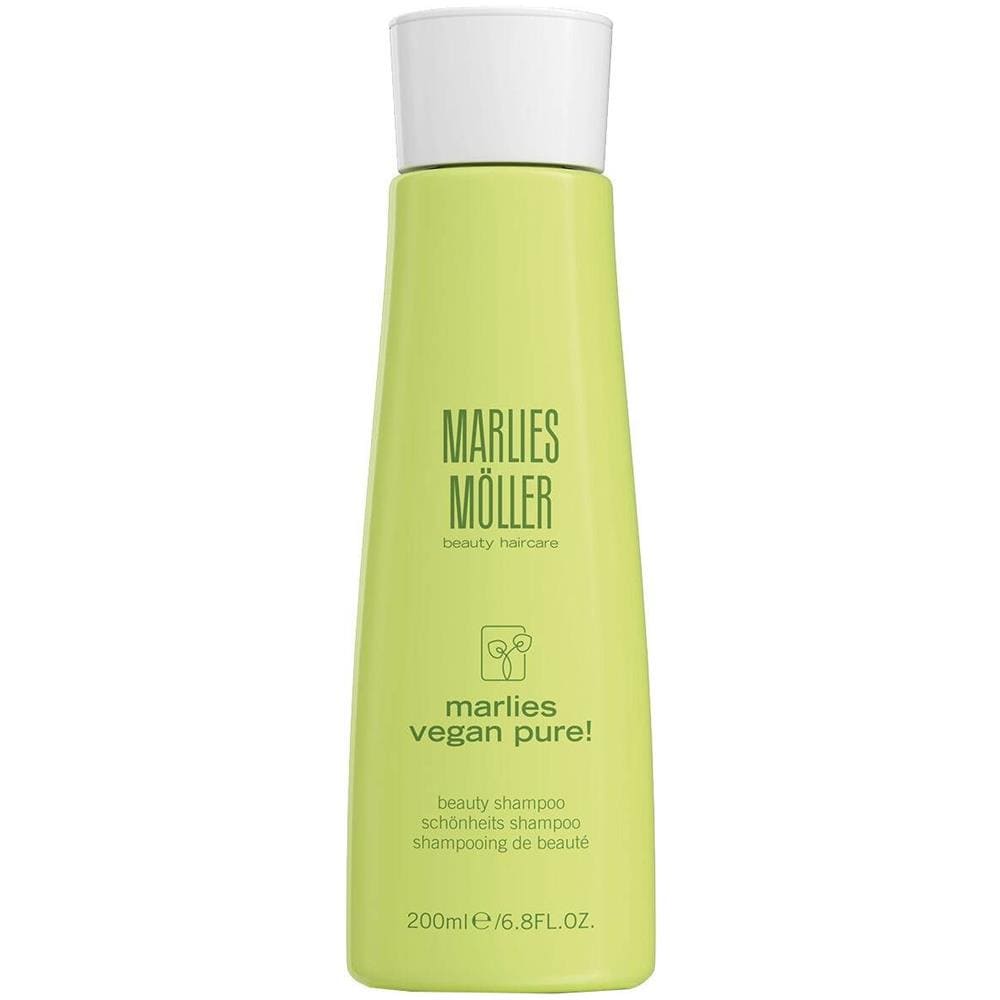Marlies M. Vegan Pure 200ml Shampoo - Foto 1