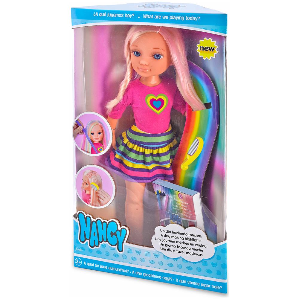 Famosa, Nancy, Un Giorno Facendo Meches, 700013865 - Foto 1