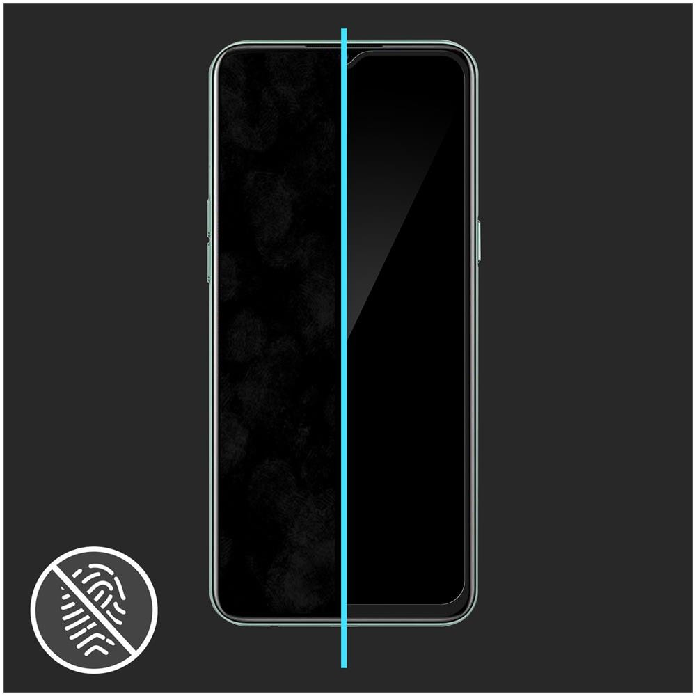 Vetro Temperato Realme 6i Protezione Estrema Contorni Neri - Foto 2