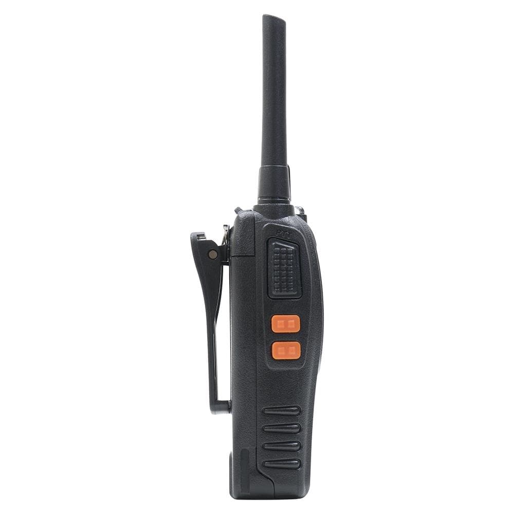 Kit Di 10 Stazioni Radio Portatili Pmr R40 Pro Batterie, Caricabatterie E Cuffie Inclusi - Foto 6