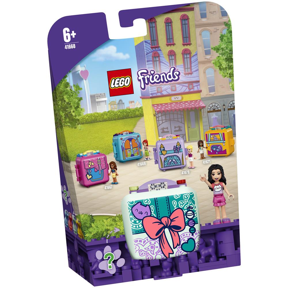 41668 Friends Il Cubo della Moda di Emma - Foto 1