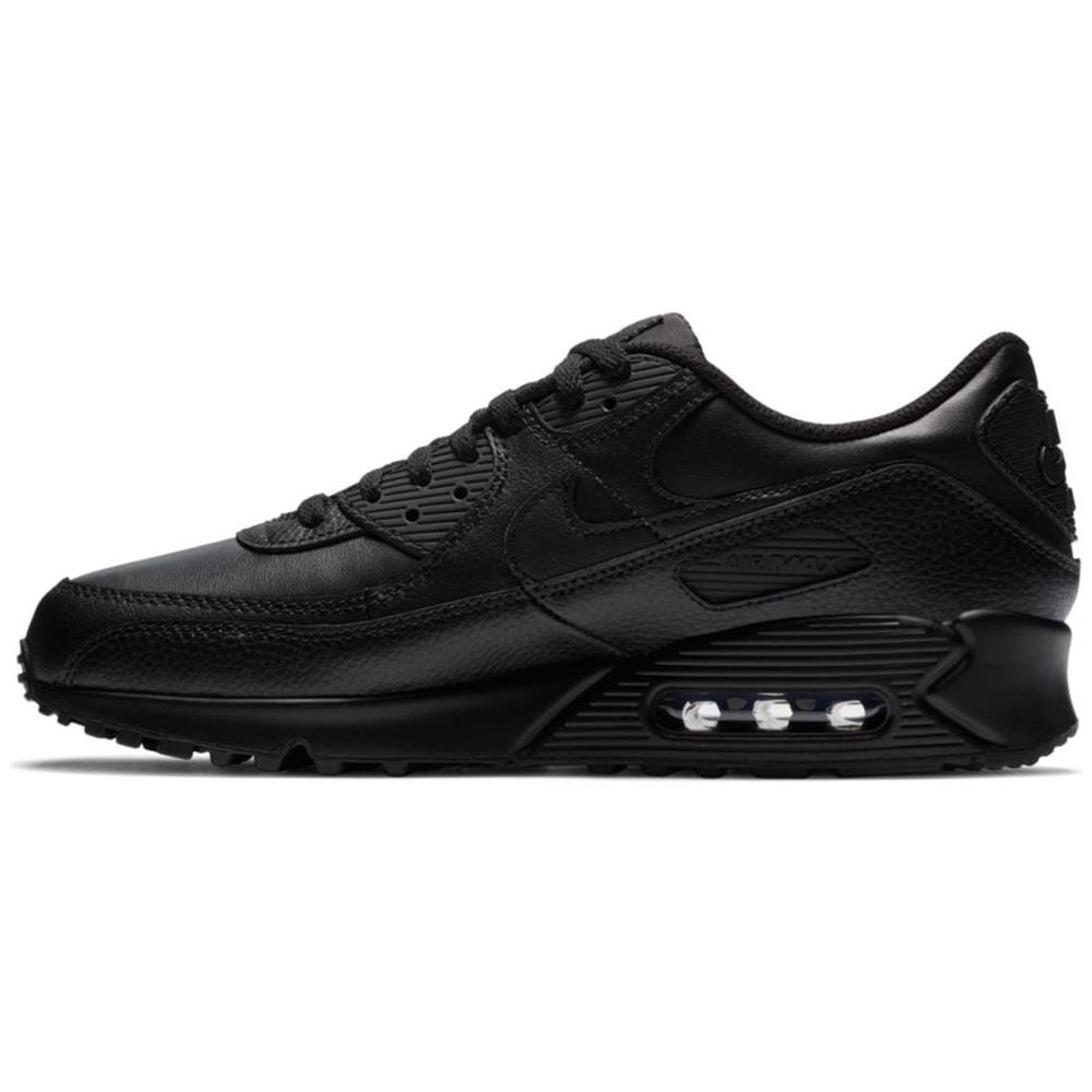 Scarpe Air Max 90 Ltr Taglia 44.5 Codice Cz5594-001 Nero - Foto 2