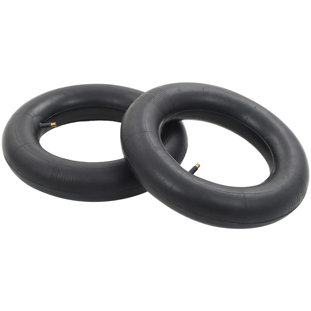 Camere d'Aria Carriola 2pz 3.50-8/16x4/4.00-8/400x100 Gomma - Foto 1