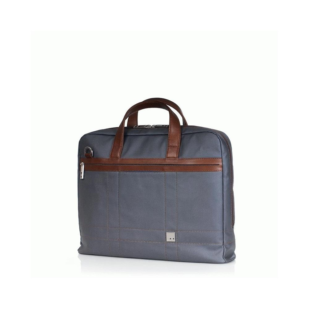 15" Tokyo 12" Valigetta ventiquattrore Grigio - Foto 1