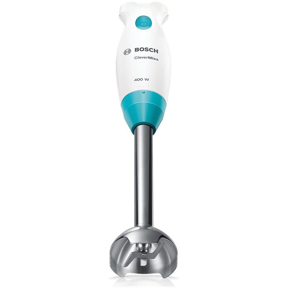 Frullatore ad Immersione MSM2410DW Potenza 400 Watt Colore Blu / Bianco - Foto 2