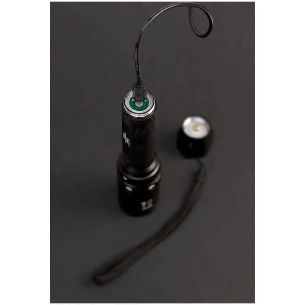 1178600201 torcia Torcia a mano Nero LED - Foto 3