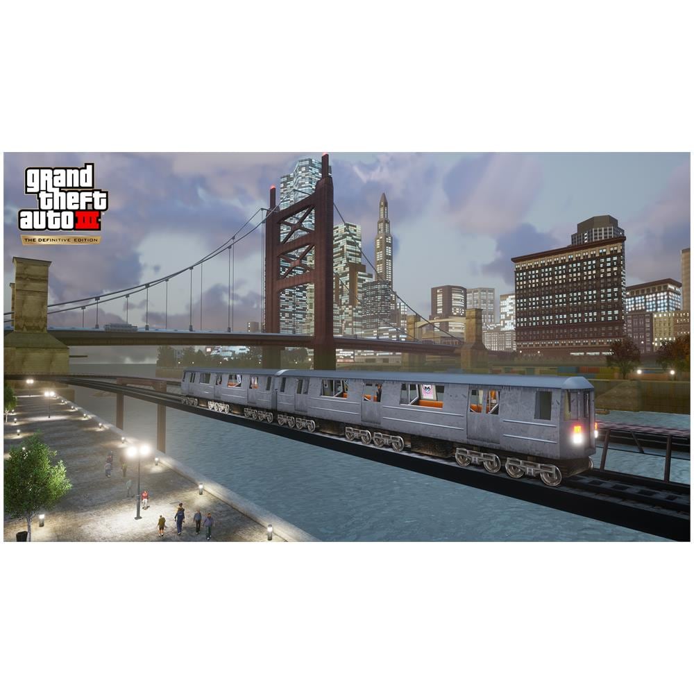 Grand Theft Auto The Trilogy  - Foto 2