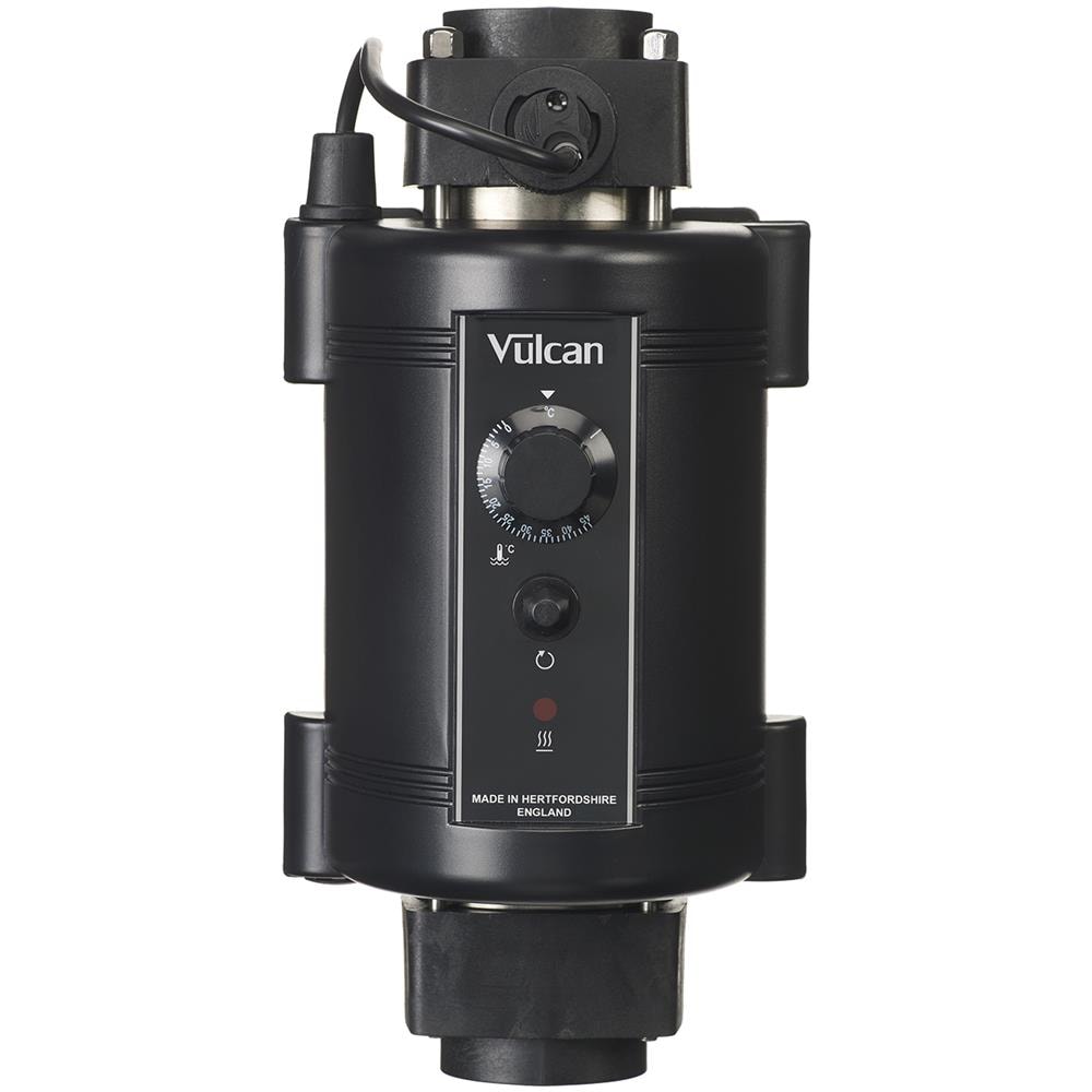 Riscaldatore Elettrico Fuori Terra 3kw Mono - V-n-3-eu - Foto 1