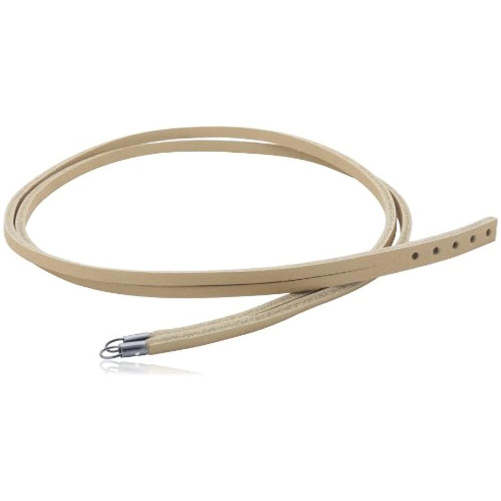 Bracciale / collana Cuoio Beige Senza Chiusura L510645 - Foto 1