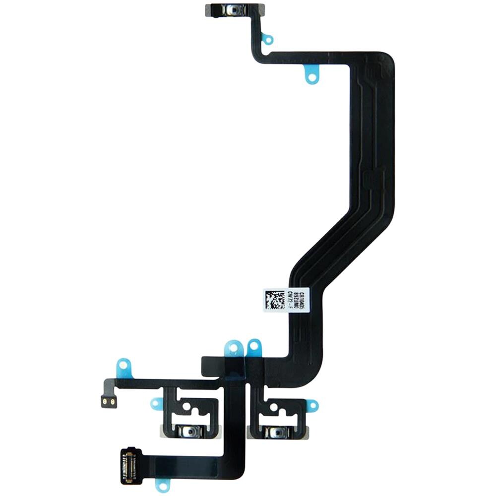 Connettori Tasti On / Off E Volume Di Ricambio Per Iphone 12 Mini - Foto 2