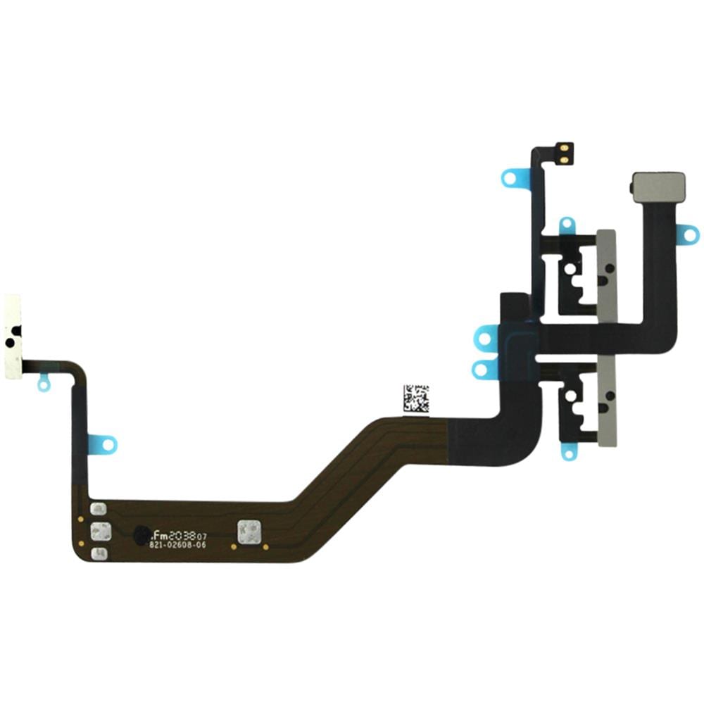 Connettori Tasti On / Off E Volume Di Ricambio Per Iphone 12 Mini - Foto 1