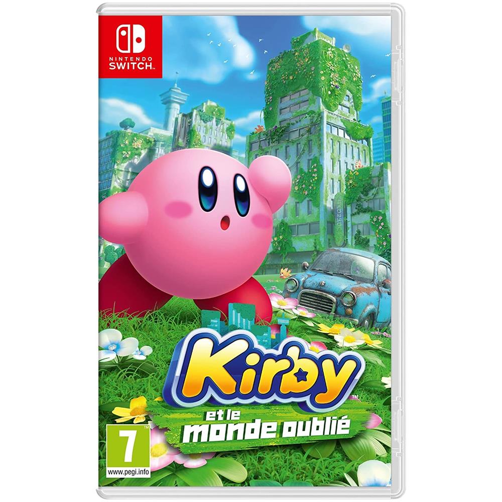 Kirby E Il Mondo Dimenticato - Gioco Per Switch - Foto 2