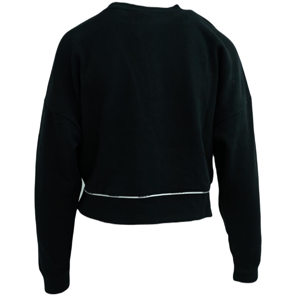 Piping Crewneck Gv3298, Donne, Nero, Xl - Foto 2