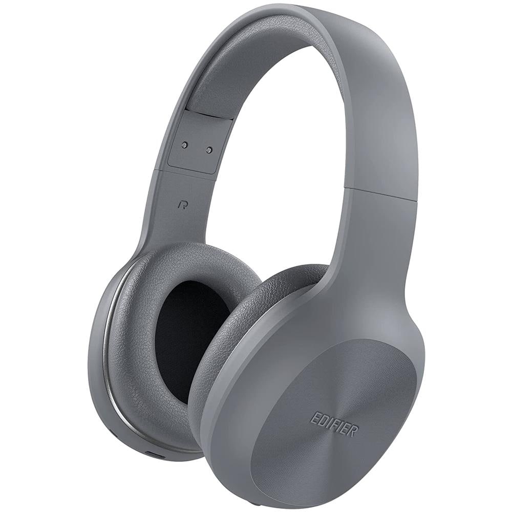 W600bt Cuffie Wireless Bluetooth 5.1 Colore Grigio - Foto 1