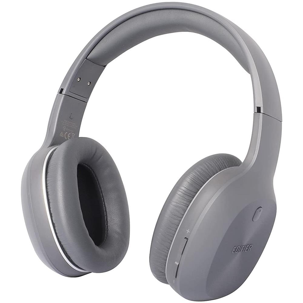 W600bt Cuffie Wireless Bluetooth 5.1 Colore Grigio - Foto 3