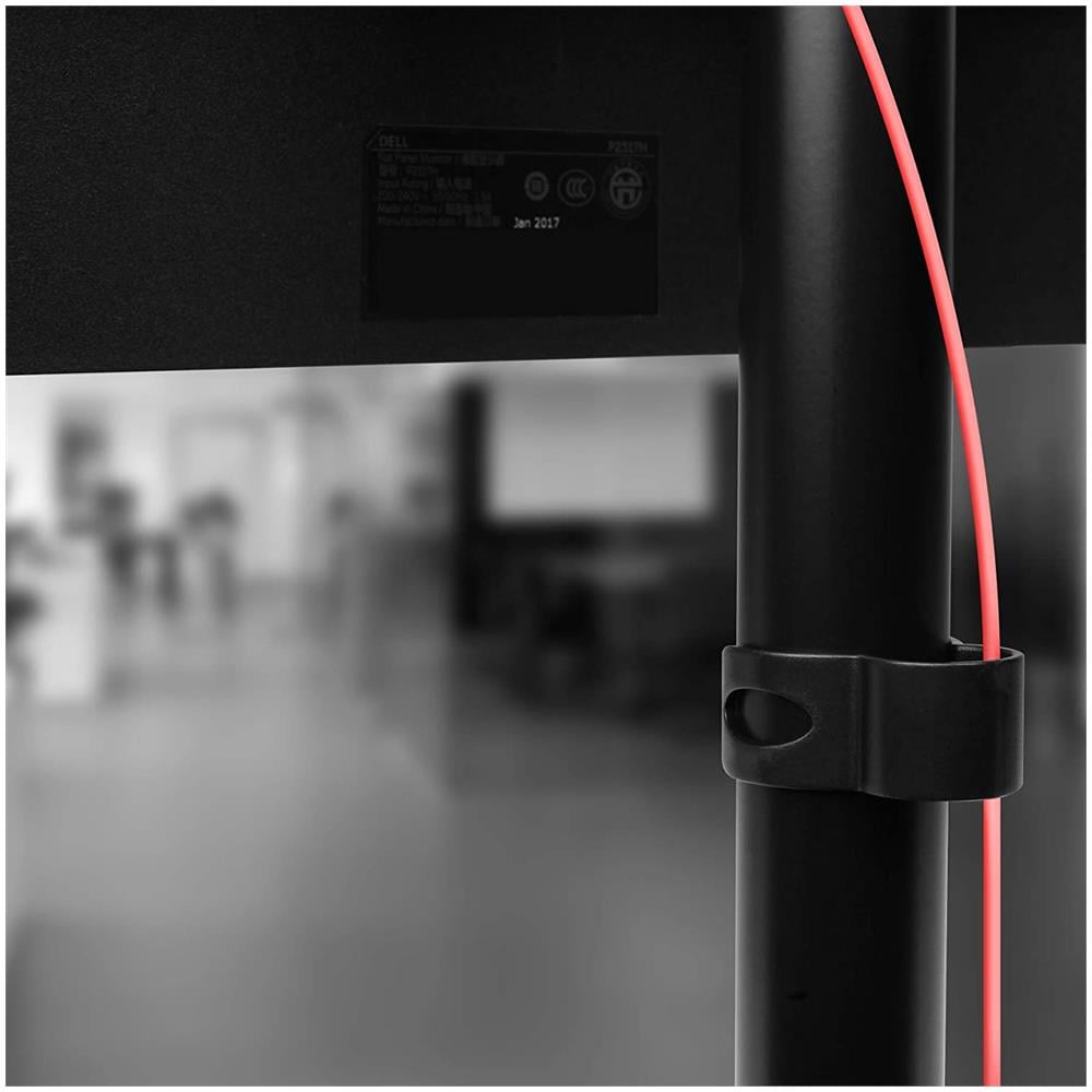 DM151X1 Supporto da Scrivania per Monitor 13" - 32" Portata Max 8 Kg - Foto 6