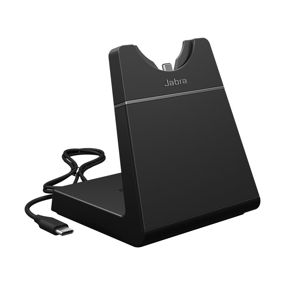 Jabra Engage Charging Stand For Stereo / mono Headsets Usb-c - Foto 1